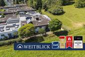 Titelbild - WEITBLICK: Bungalow am Feldrand!
