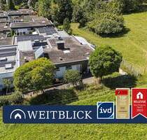 WEITBLICK: Bungalow am Feldrand! - Waiblingen Neustadt