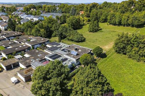 Außenaufnahme - 4 Zimmer Einfamilienhaus zum Kaufen in Waiblingen