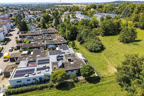 Außenaufnahme - 4 Zimmer Einfamilienhaus in Waiblingen