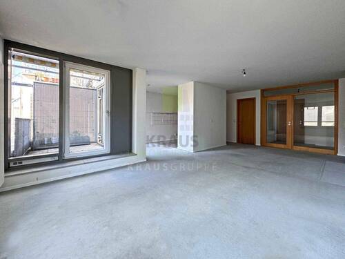 Wohnen-Essen - 4-Zimmer-Wohnung in zentraler Lage