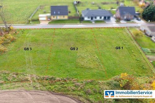 Grundstücke - Phantastische Baugrundstücke mit perfekten Größen & freiem Landschaftsblick