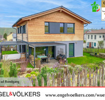 Neubautraum auf der Weininsel - Modernes Wohnen im Herzen des Fränkischen Weinlands - Nordheim am Main