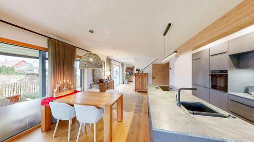 Küche/Essbereich EG - 