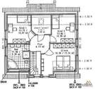 Grundriss Dachgeschoss - 