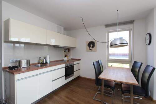 Küche - Etagenwohnung mit 73,00 m&sup2; in Hamburg zur Miete