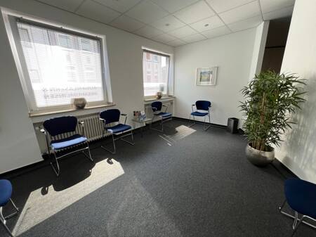 Praxis Wartezimmer - 