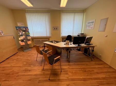 Sprachschule Büro - 