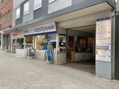 Außenansicht - Büro zum Kaufen in Dortmund