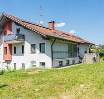 Passau-Haidenhof: Wohn-Geschäftshaus, 260 m² Gewerbefläche - 240 m² Wfl. (2 Wohnungen)