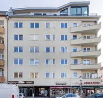 Toplage Kreuzberg - 3-Zimmer, modernisiert, mit Balkon - Berlin