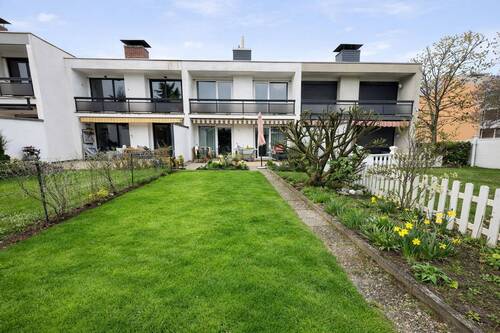 Bild 33 - 'Familientraum in Wiesbaden-Nordenstadt: 5-Zimmer-Reihenhaus mit großem Garten & viel Gestaltungsspielraum'