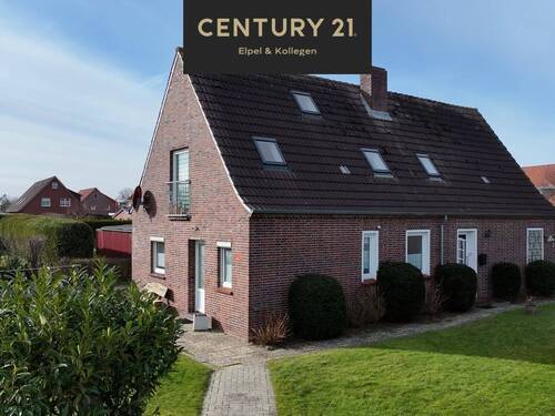 Am Sielhof 2 Außen - Flexibel nutzbar, einzigartig gelegen