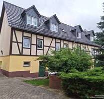 2-Zimmer-Wohnung mit Einbauküche in ruhige Wohnlage in einem Dreiseitenhof in Hirschfeld (Reinsberg) - Reinsberg / Hirschfeld
