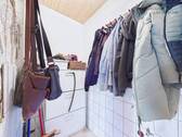Technikraum im Bestandshaus im EG - 
