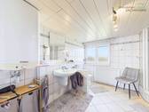 Bad im Bestandshaus im EG - 