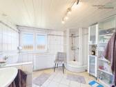 Bad im Bestandshaus im EG - 