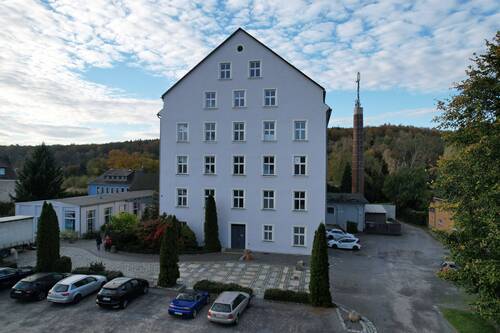 2 - ATTRAKTIVE Büro-Praxisfläche ZENTRAL in Flöha