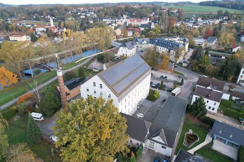 3 - Büro in Flöha zur Miete