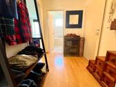 Eingangsbereich - 2 Zimmer Etagenwohnung in Düsseldorf