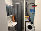 Bad mit Dusche und WC - 1 Zimmer Etagenwohnung in Gingen an der Fils