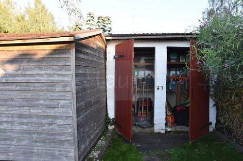 Wochenendgrundstück bei Zehdenick - 