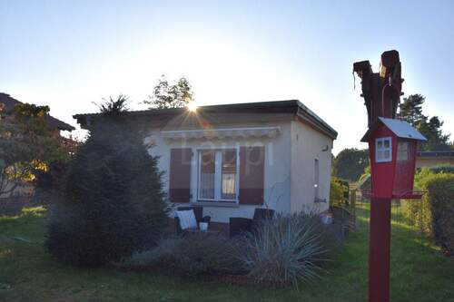 Wochenendgrundstück bei Zehdenick - 