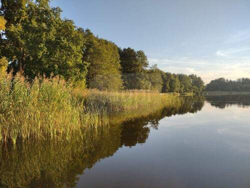 Am Großen Wentowsee - 