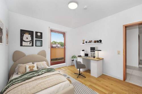 Kinderzimmer - virtuelle Renovierung - 