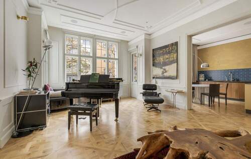 Bild 2 - 5 Zimmer Etagenwohnung zum Kaufen in Berlin