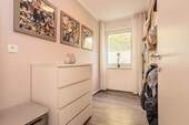 Arbeitszimmer/Ankleide - 