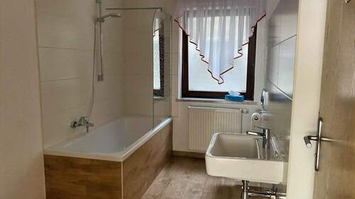 Bad Einliegerwohnung EG - 