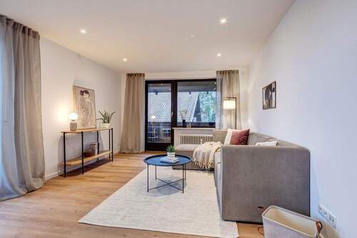 Wohn-und Esszimmer - 