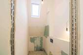 Duschbad mit WC - 