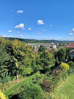 Balkon Ausblick (1) - 