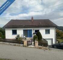 Einfamilienhaus in Höhenlage mit Donaublick in Vilshofen