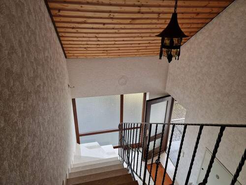 Treppenhaus DG. zum EG. - 