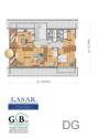 Grundriss Dachgeschoss - 