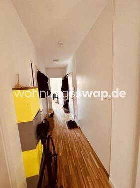 Bild 2 - 3 Zimmer Etagenwohnung zur Miete in Hamburg