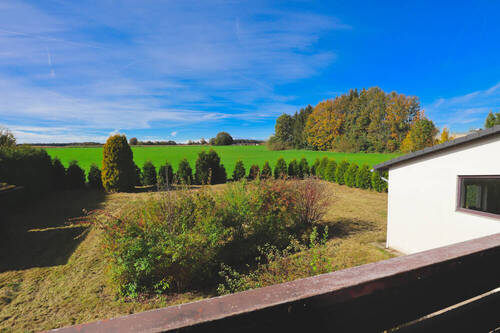 Blick Süden - Grundstück zum Kaufen in Otterfing