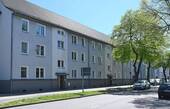 Bild 1 - Kompakte Wohnanalage mit 12 Einheiten - 2 Hauseingänge in gut vermietbarer Stadtrandlage