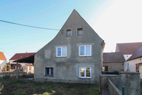 Straßenansicht - 