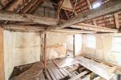 Dachstuhl Wohnhaus - 
