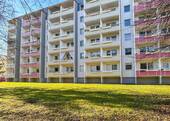 Ansicht Balkonseite - 