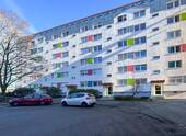 Hausansicht vom Rondell - 