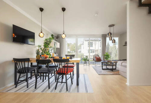 Wohnzimmer - 