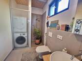 Gästebad mit WC - 