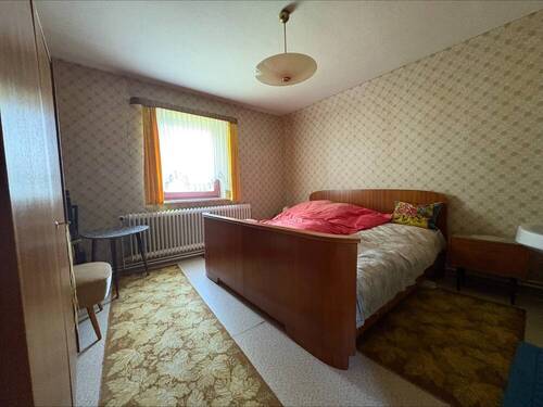 Schlafzimmer 2 DG - 