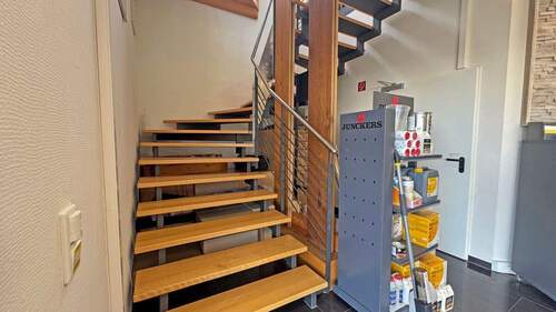 Treppenaufgang - 