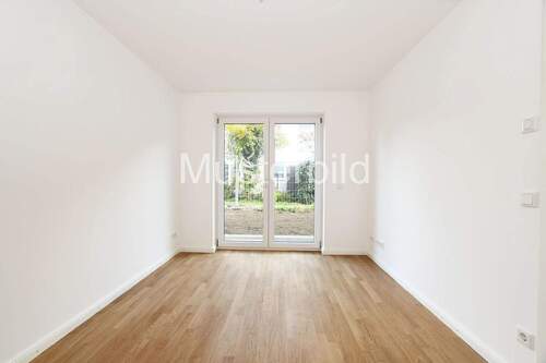 Schlafzimmer - 6 Zimmer Etagenwohnung in München